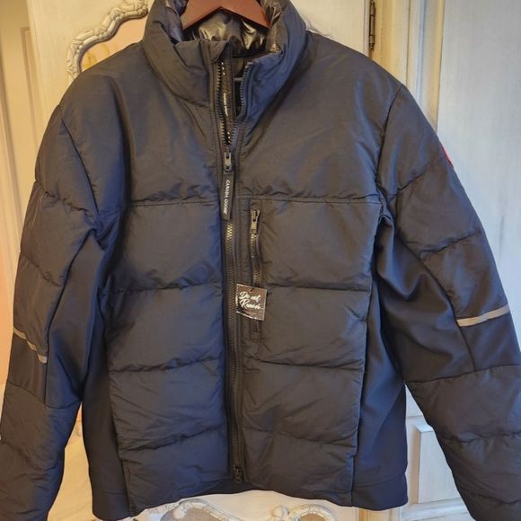 Canada Goose Men's Hybridge Down Jacket - Picture 3 of 7